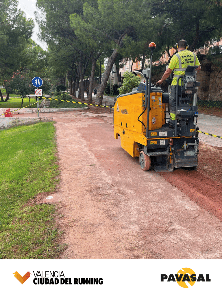 Obras Circuit 5K