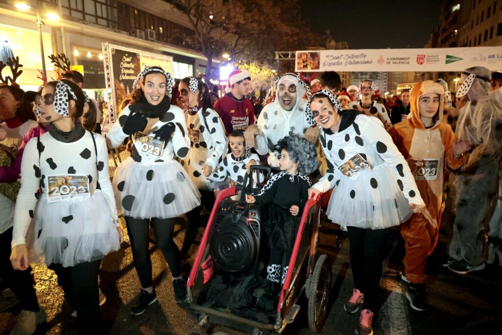 San Silvestre 2023