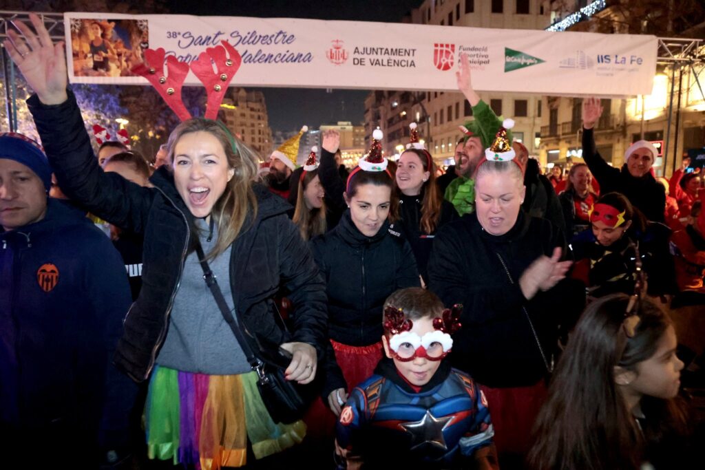 San Silvestre 2023