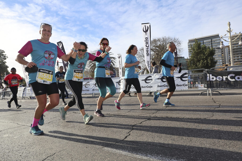 Meta 10K Valencia