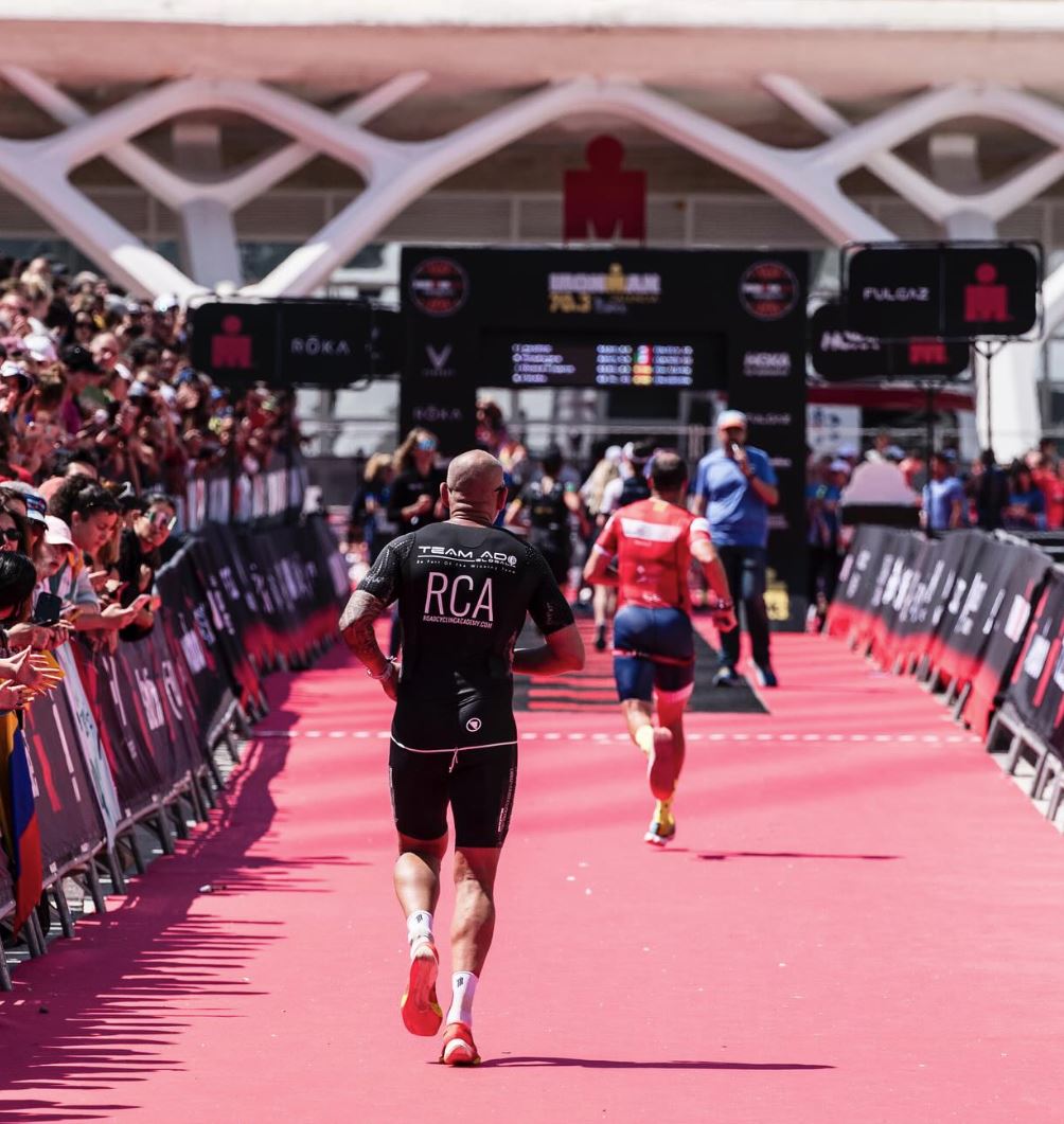 IronMan Valencia