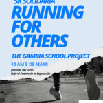 5K solidaria Running for Others