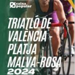 Triatló de València - Platja de la Malva-rosa 2024