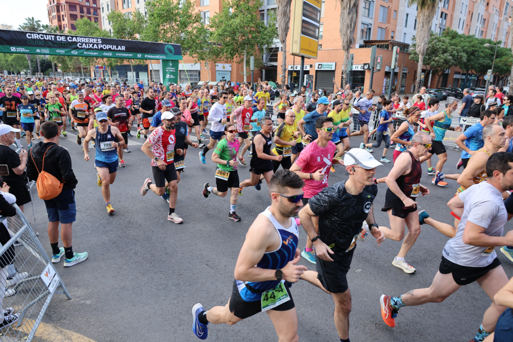 Carrera Redolat - Circuito 2024