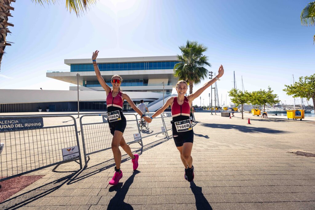 Mediterránea Triatlón Valencia