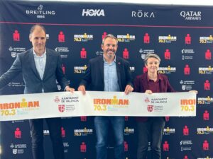 IronMan Valencia presentación