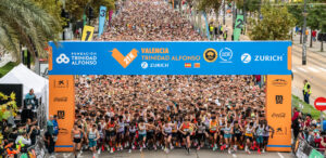 Medio Maratón Valencia Trinidad Alfonso Zurich
