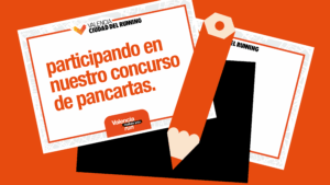 Concurso de pancartas