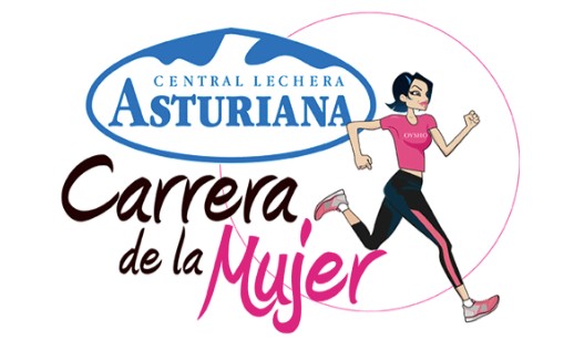 Carrera Mujer Logo