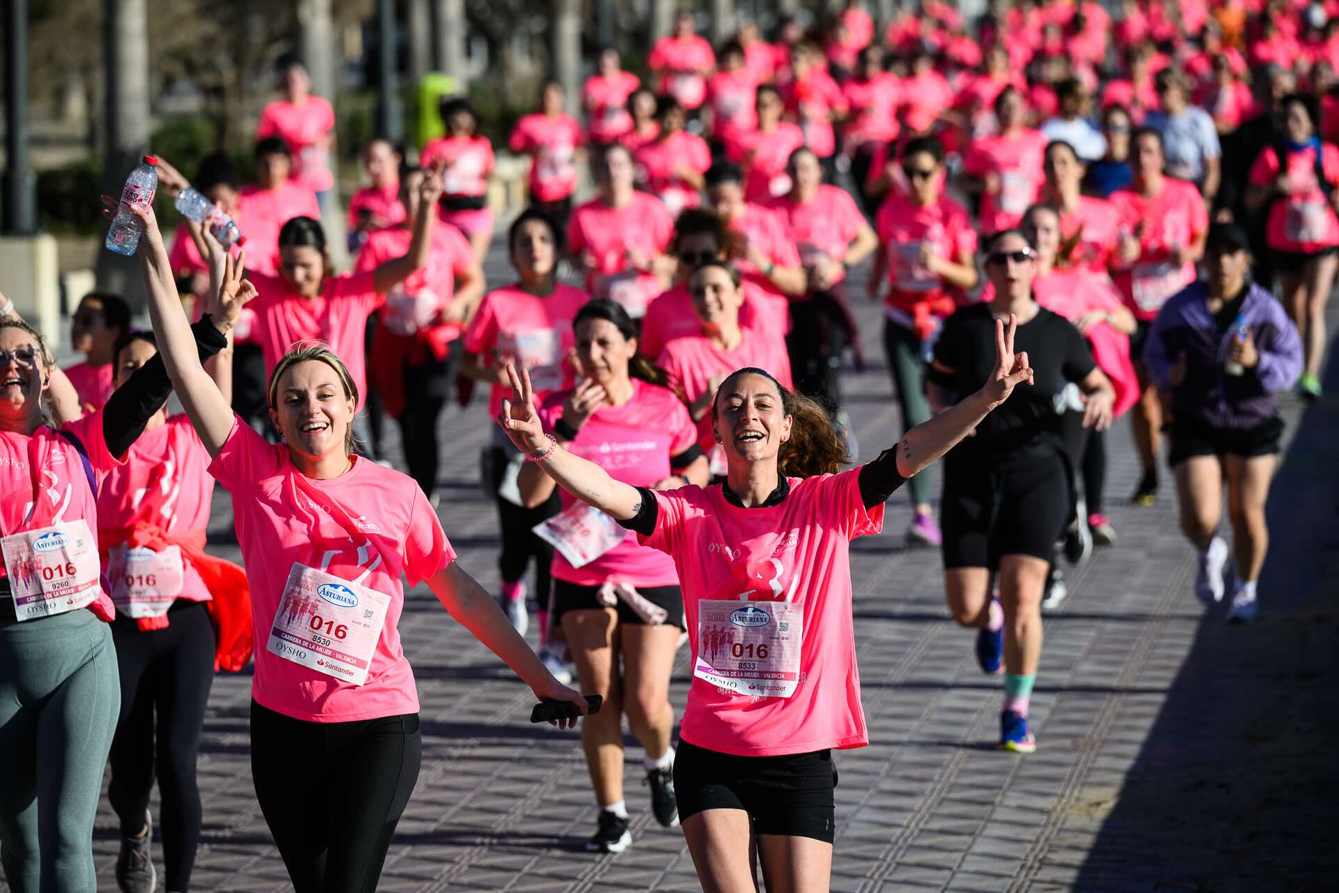 Carrera de la Mujer