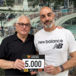 El CAVA Ontinyent se ha llevado 5000 euros en la segunda edición de Comparte Maratón Valencia - Clubes