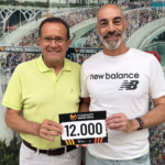 El Safor Teika ha sido el ganador de la segunda edición de 'Comparte Maratón Valencia - Clubes'.