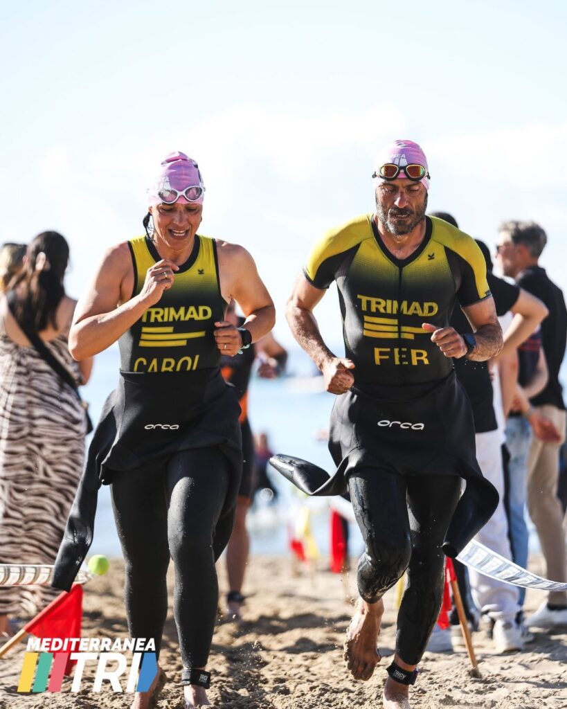 2.600 inscritos en MTRI Valencia 2026 en Playa de la Malvarrosa