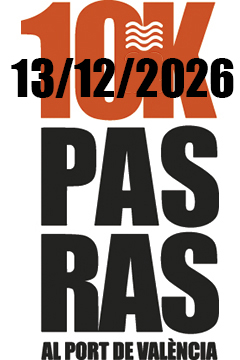 10K Pas Ras al port de Valencia 2026