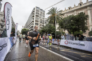 Coros, reloj oficial del Medio Maratón Valencia