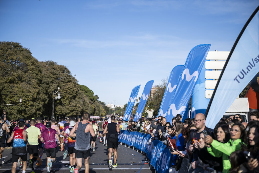 Maratón Valencia Trinidad Alfonso Zurich