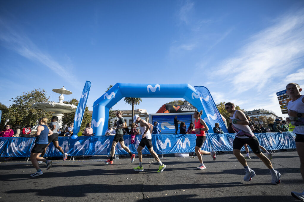 Maratón Valencia Trinidad Alfonso Zurich