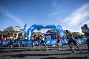 Maratón Valencia Trinidad Alfonso Zurich