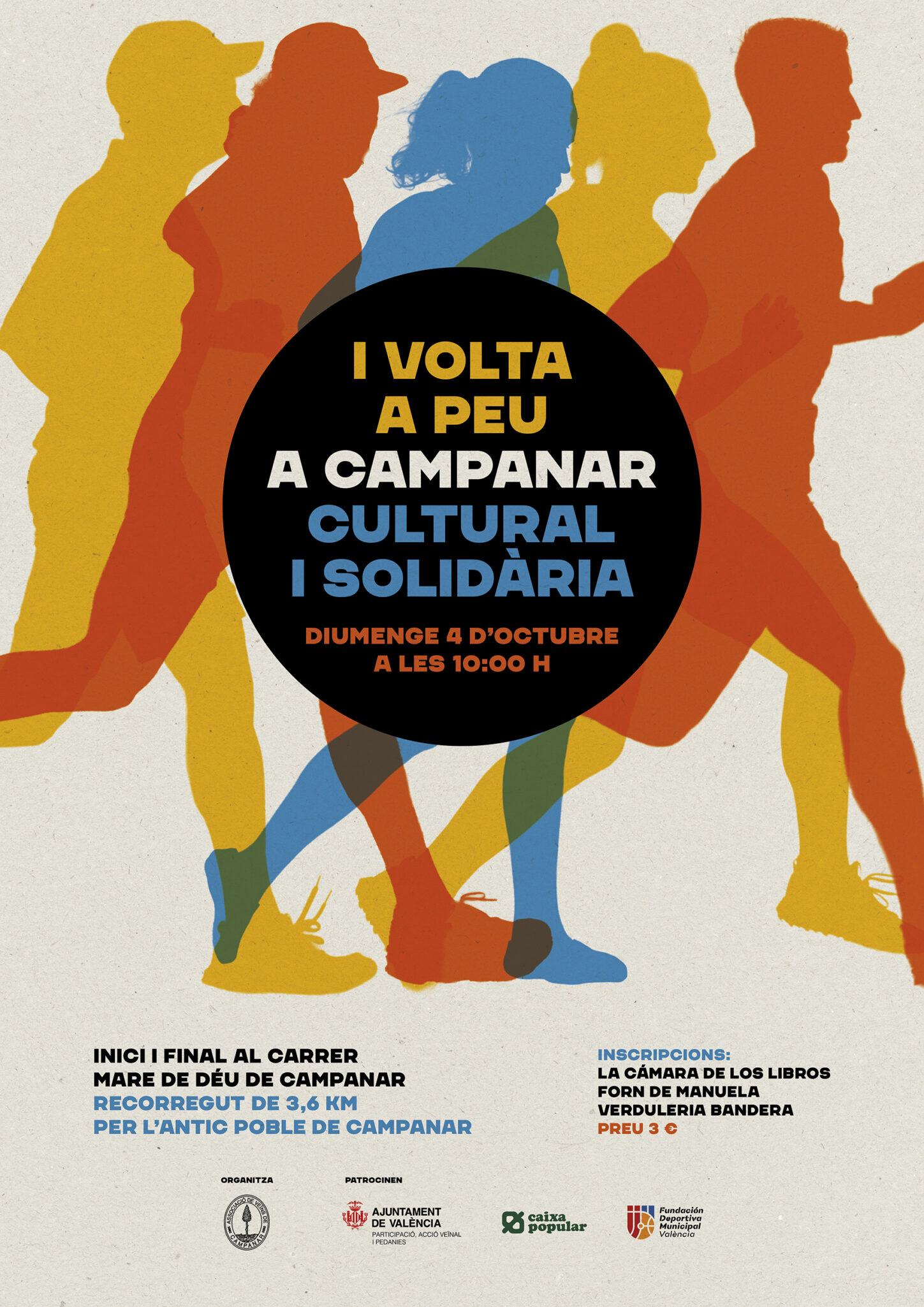 Volta a Peu a Campanar