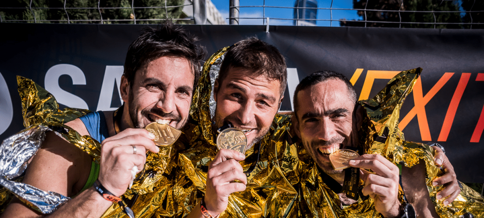 Medalla Maratón Valencia Medalla Maratón Valencia