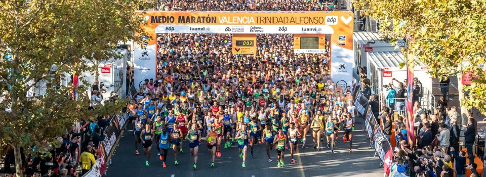 Medio Maratón Valencia