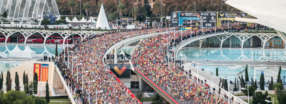 Cancelación Maratón Valencia Trinidad Alfonso EDP